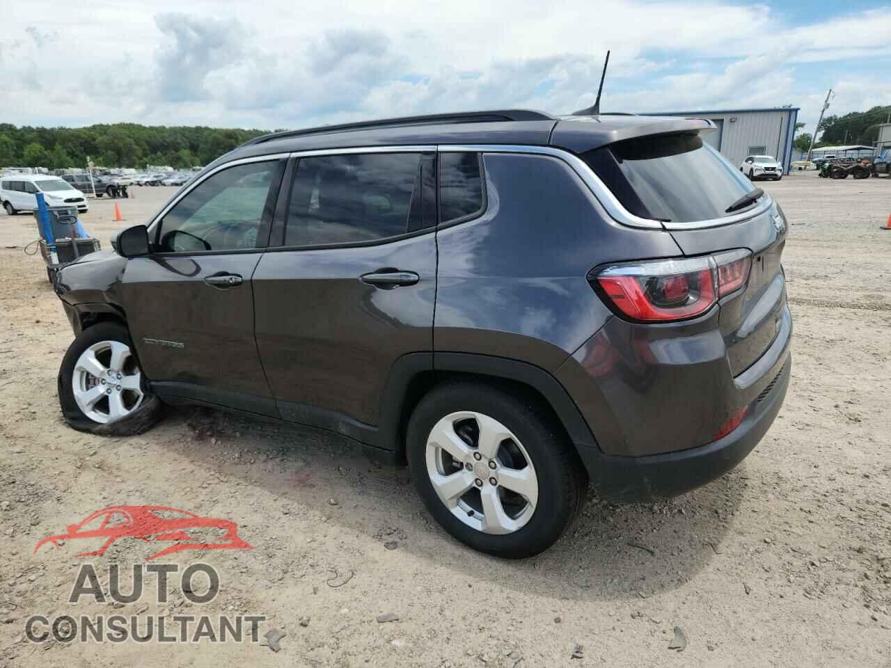 JEEP COMPASS 2020 - 3C4NJCBB8LT169922