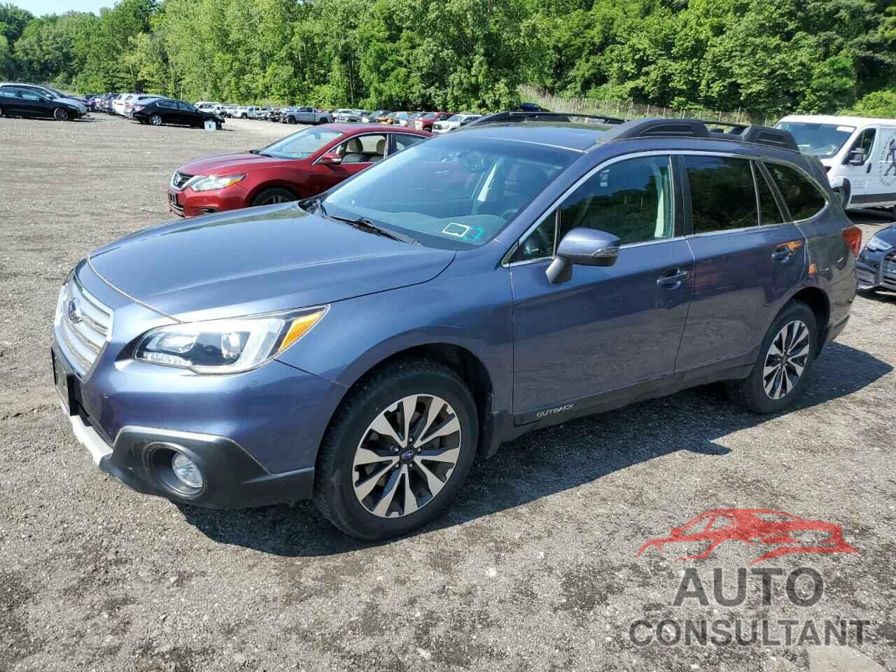 SUBARU OUTBACK 2017 - 4S4BSAKCXH3367820