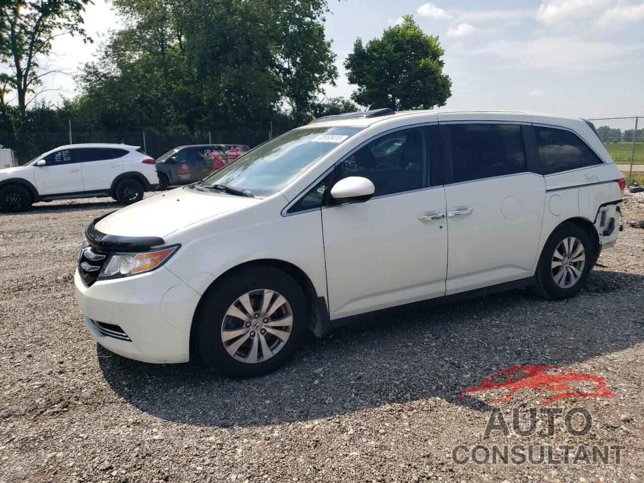 HONDA All Models 2014 - 5FNRL5H66EB121693