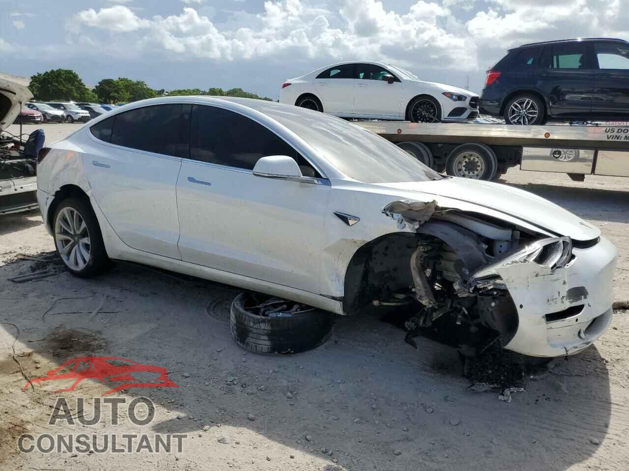 TESLA MODEL 3 2020 - 5YJ3E1EB4LF638742