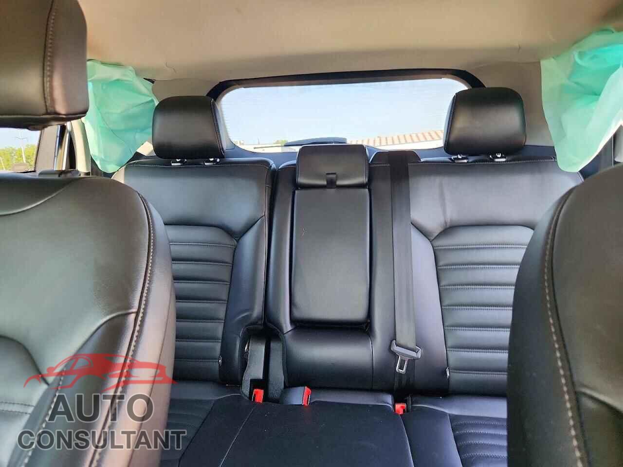 FORD EDGE 2017 - 2FMPK4J93HBB09510