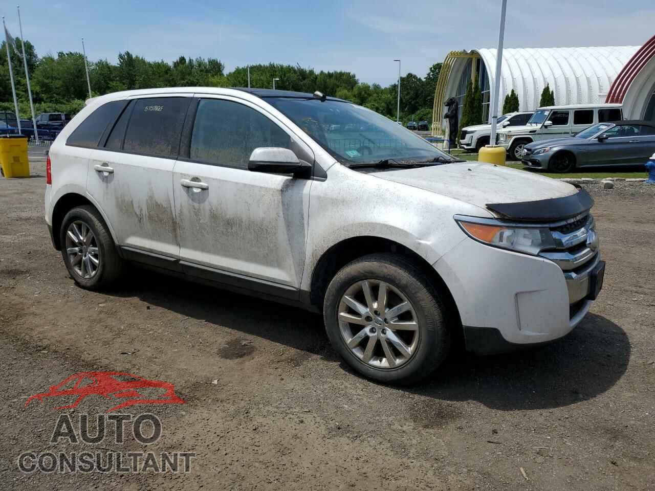 FORD EDGE 2013 - 2FMDK4JC2DBB97488