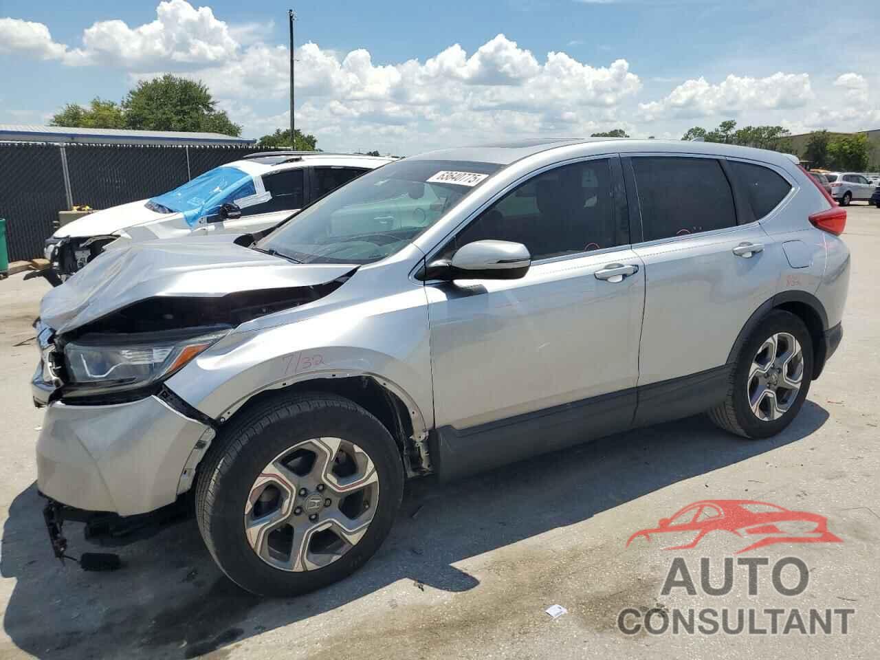 HONDA CRV 2018 - 7FARW1H89JE014847