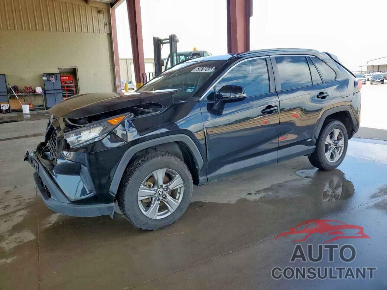 TOYOTA RAV4 2022 - 4T3MWRFV7NU059184