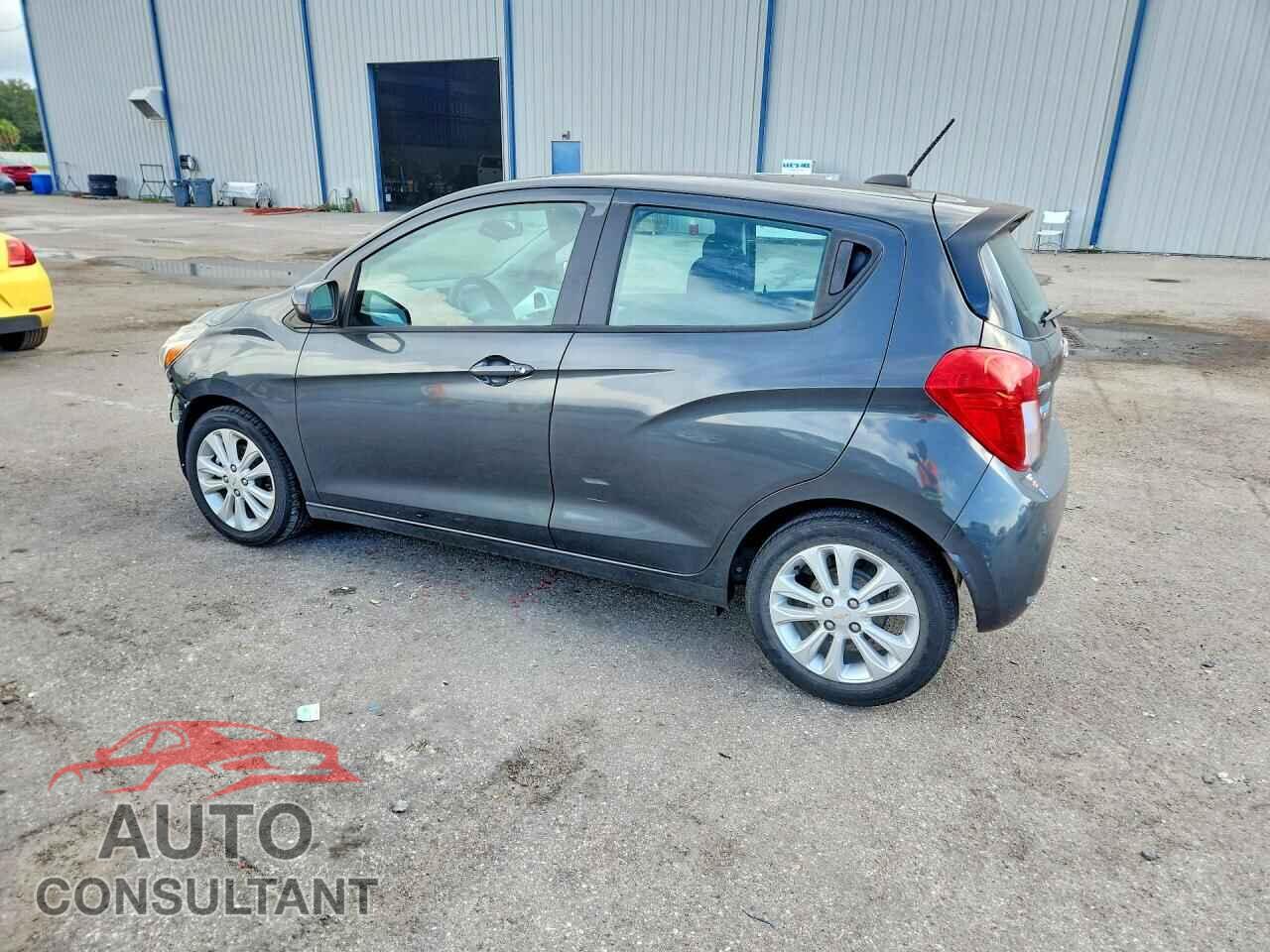 CHEVROLET SPARK 2017 - KL8CD6SA1HC756059