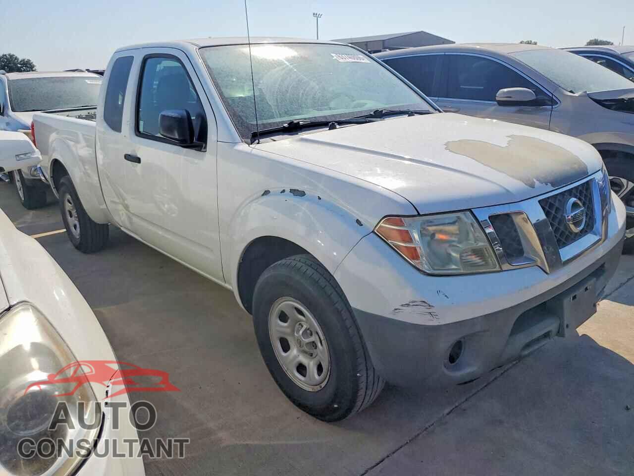 NISSAN FRONTIER 2016 - 1N6BD0CTXGN770428