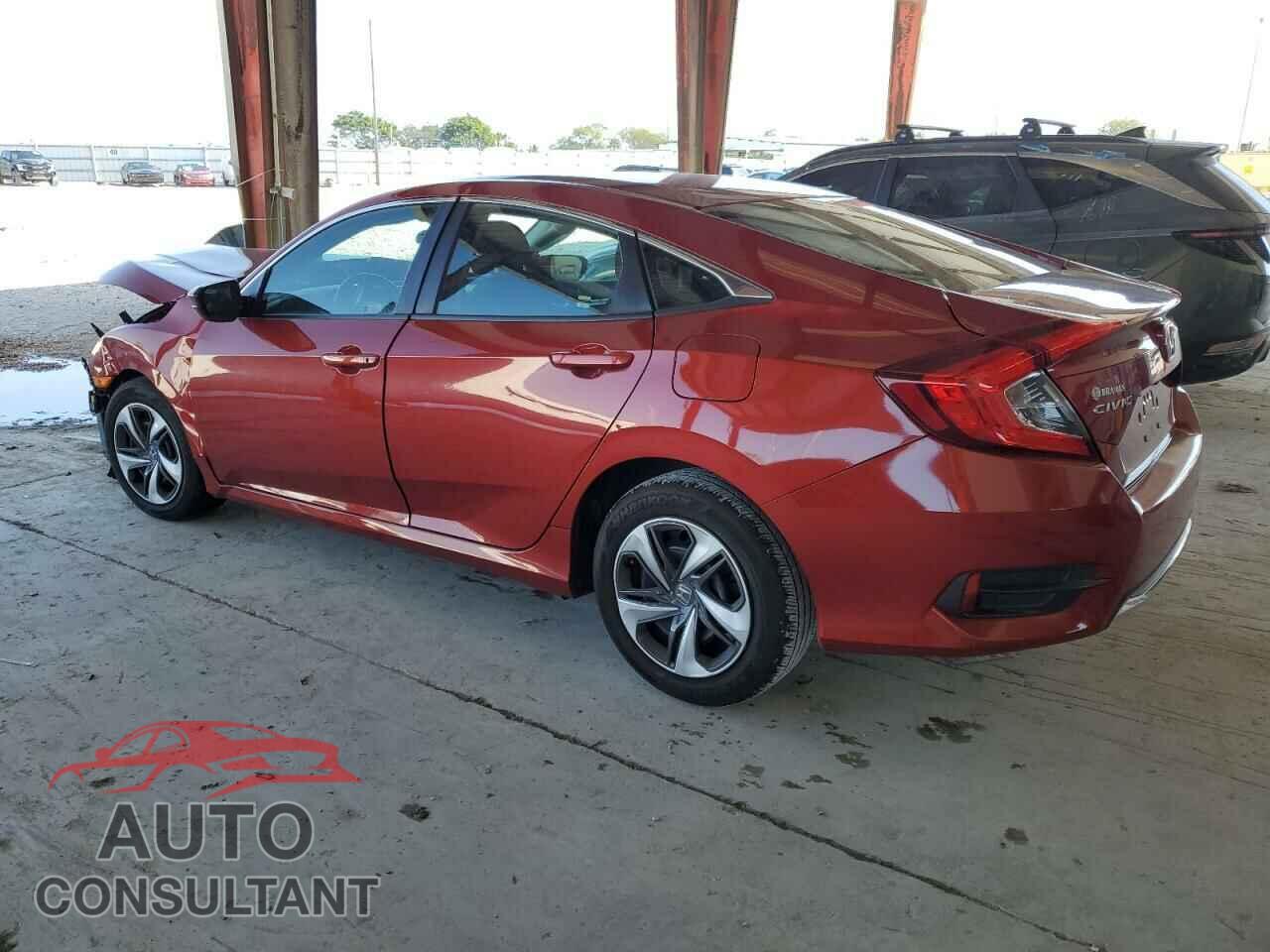 HONDA CIVIC 2019 - 19XFC2F67KE035802