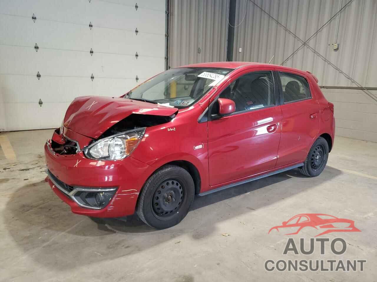 MITSUBISHI MIRAGE 2020 - ML32A3HJ0LH000304
