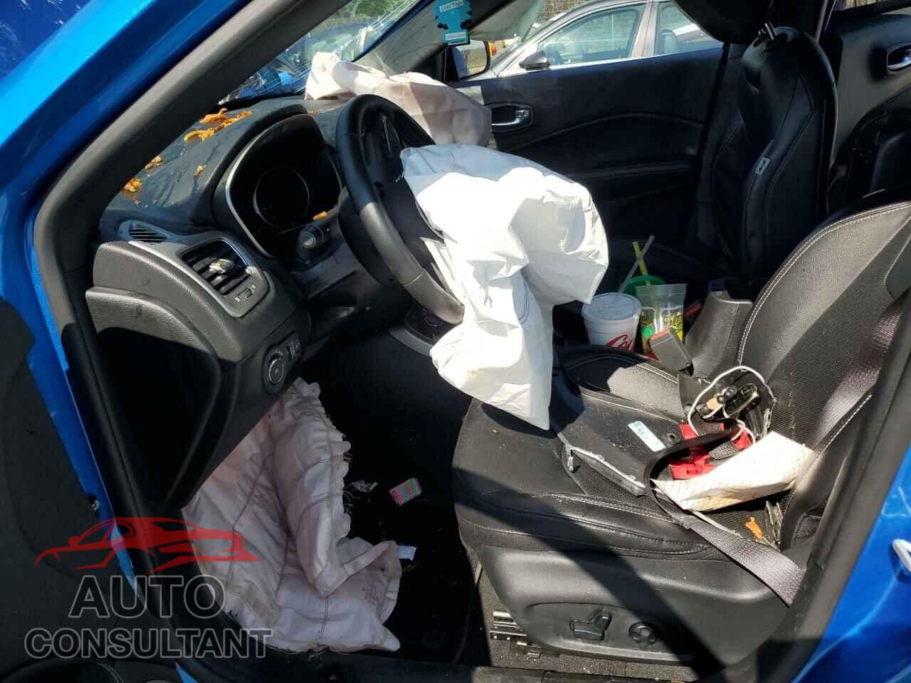 JEEP COMPASS 2021 - 3C4NJDEB6MT537548