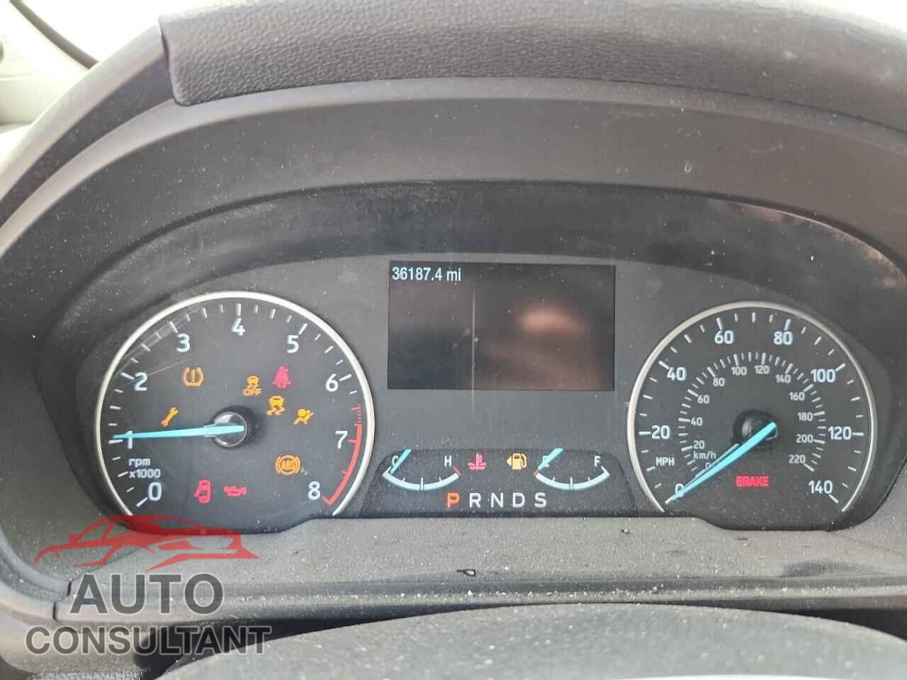 FORD ECOSPORT 2020 - MAJ6S3KL9LC352807