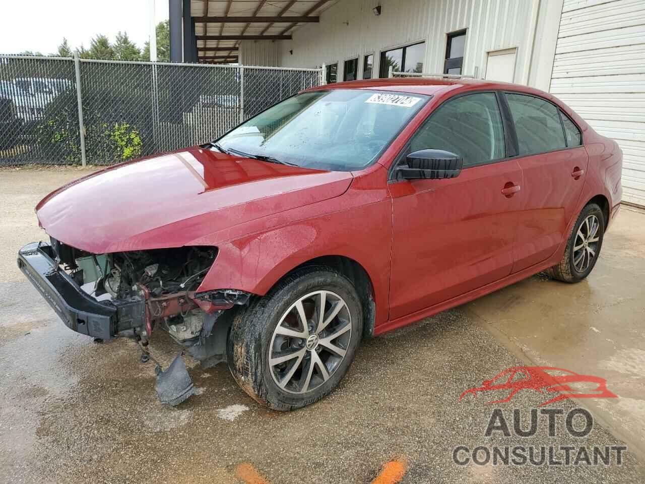 VOLKSWAGEN JETTA 2016 - 3VWD67AJ7GM245561