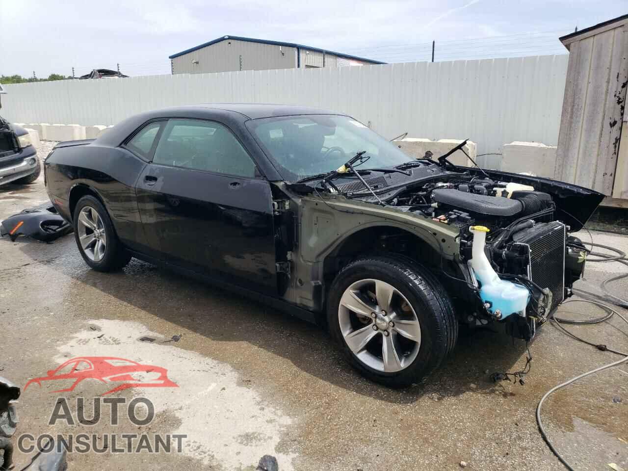 DODGE CHALLENGER 2021 - 2C3CDZAG4MH551703