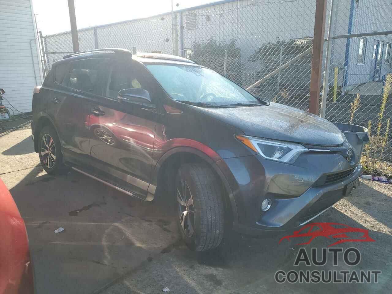 TOYOTA RAV4 2017 - JTMRFREV7HJ702711