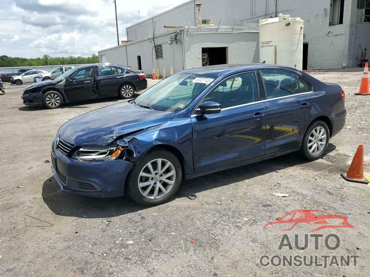 VOLKSWAGEN JETTA 2013 - 3VWDP7AJ3DM367763