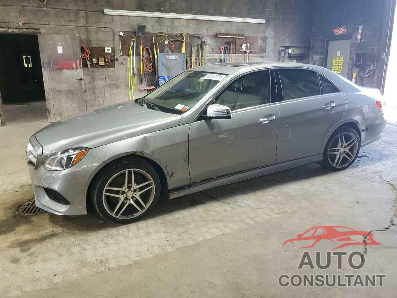 MERCEDES-BENZ E-CLASS 2014 - WDDHF5KB1EA779462