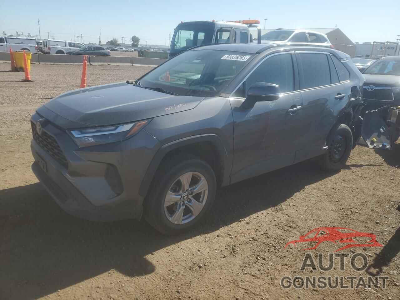 TOYOTA RAV4 2023 - 2T3P1RFV4PC338303