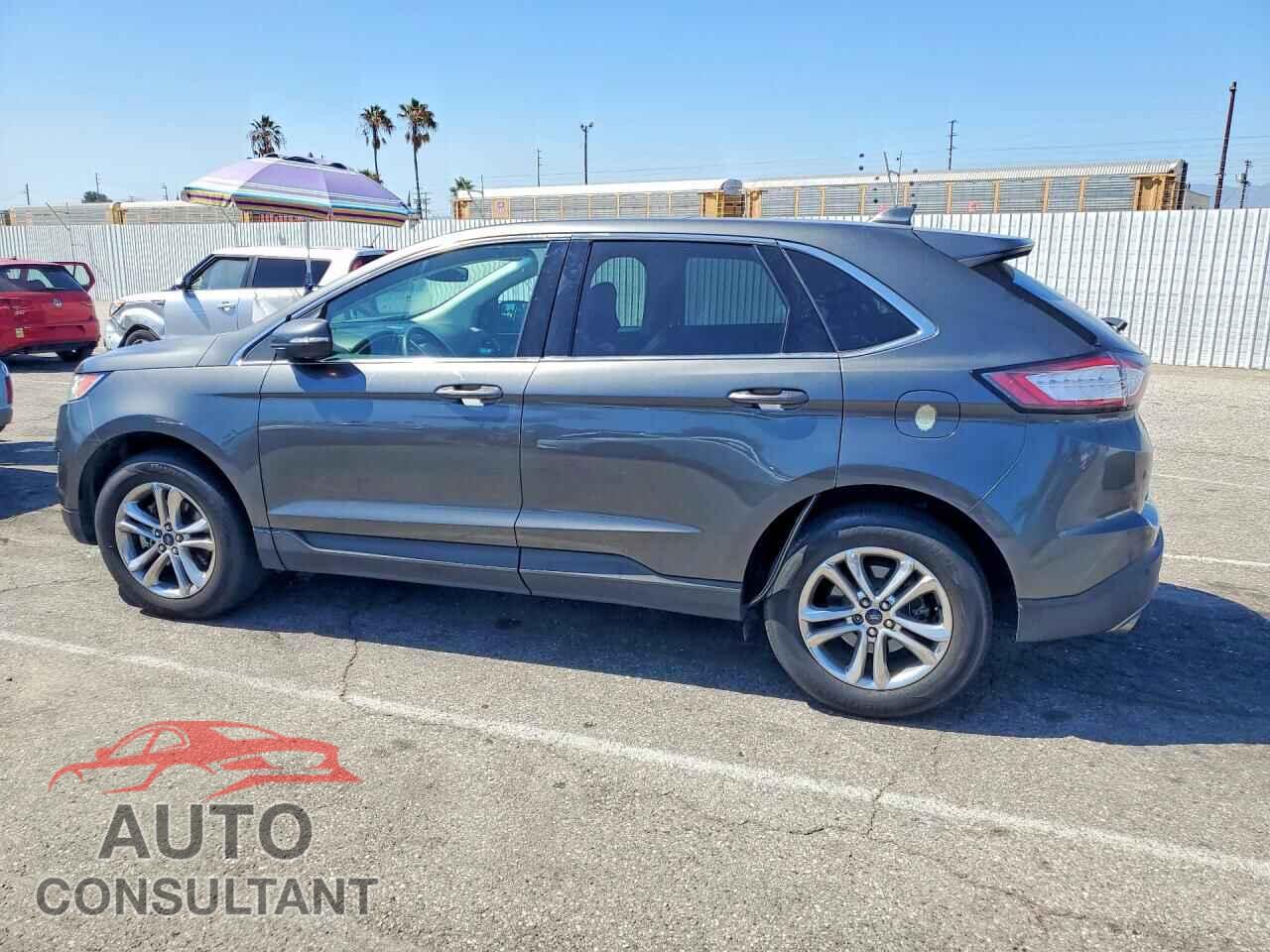 FORD EDGE 2016 - 2FMPK3J98GBC59444