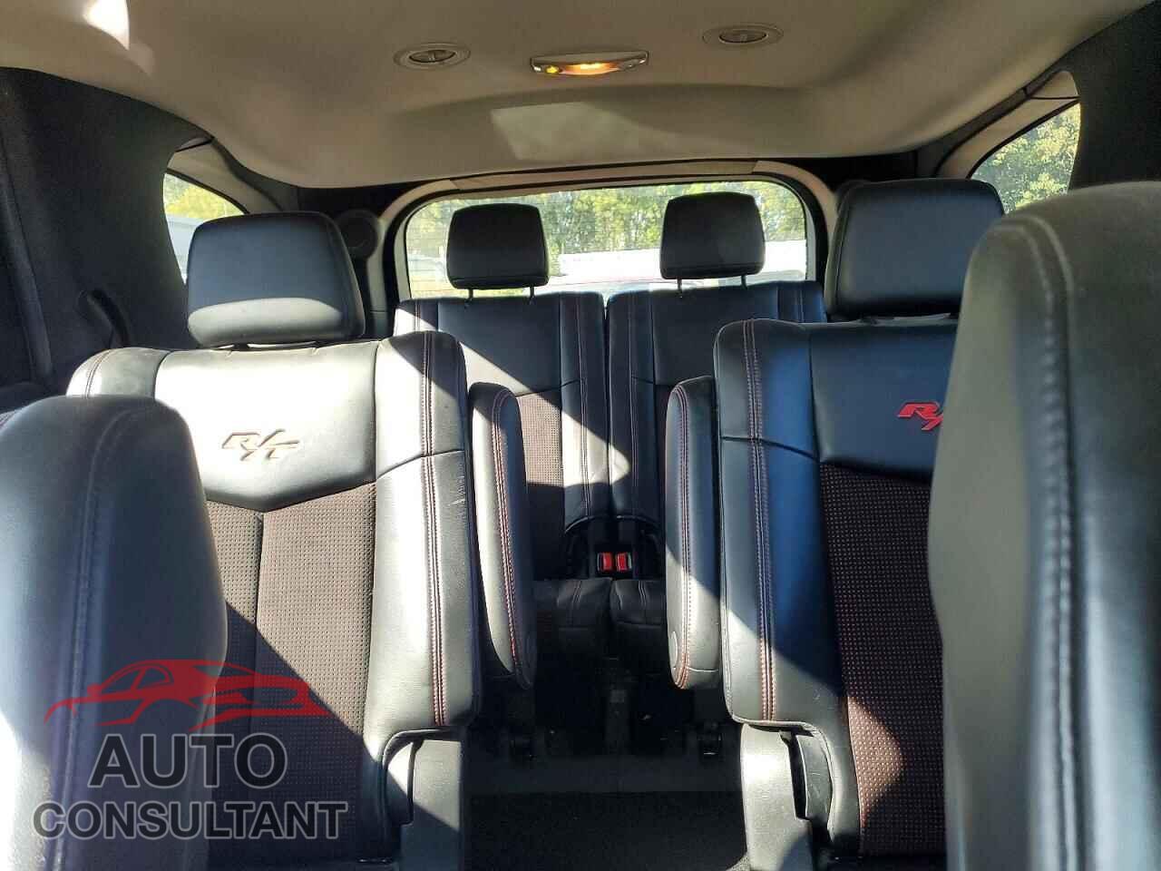 DODGE DURANGO 2012 - 1C4SDJCT9CC306030