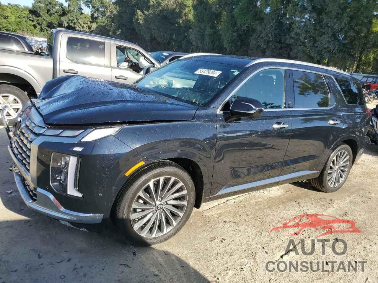 HYUNDAI PALISADE 2023 - KM8R7DGE7PU580244