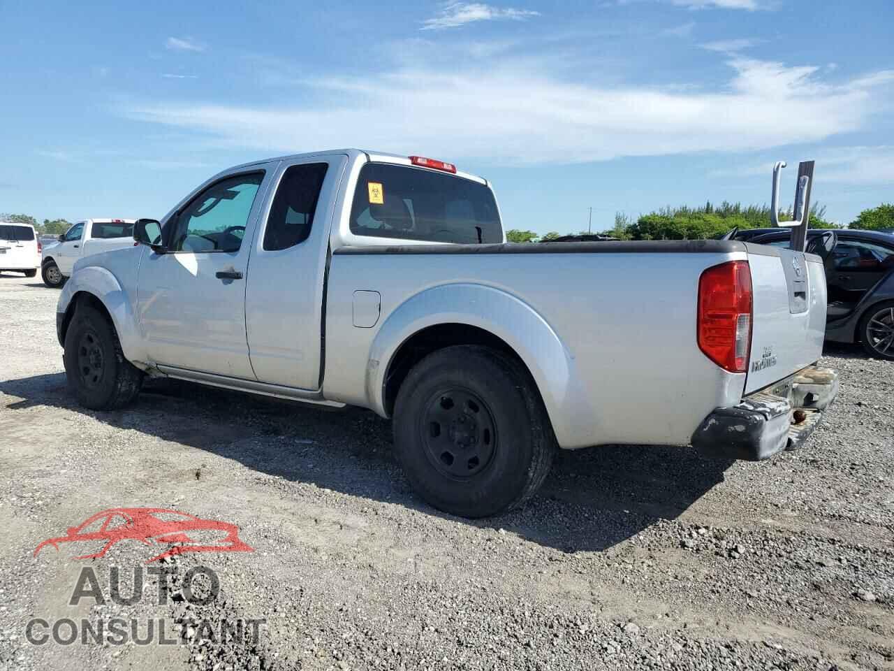 NISSAN FRONTIER 2010 - 1N6BD0CT4AC442408