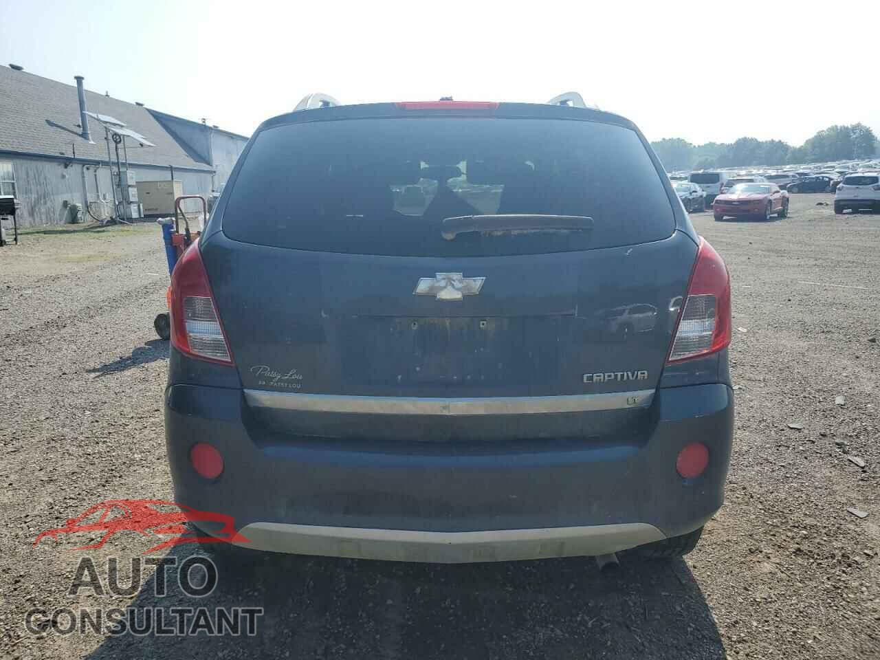 CHEVROLET CAPTIVA 2013 - 3GNFL3EK3DS511141