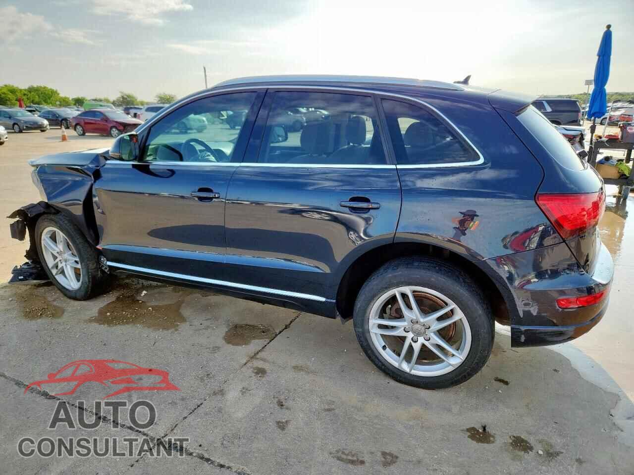 AUDI Q5 2013 - WA1LFAFP8DA085105