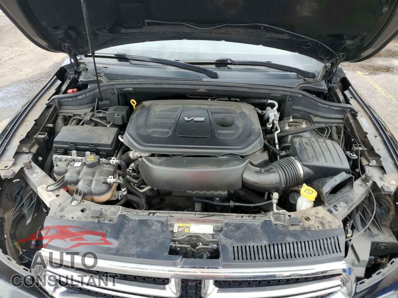 DODGE DURANGO 2016 - 1C4RDHAG5GC353249