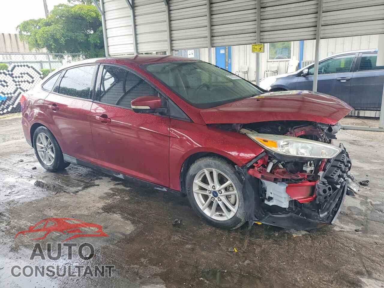 FORD FOCUS 2016 - 1FADP3F29GL236877