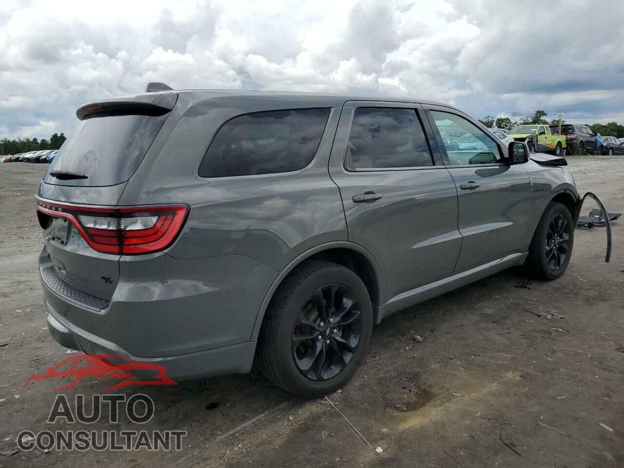 DODGE DURANGO 2020 - 1C4SDJCT6LC285878