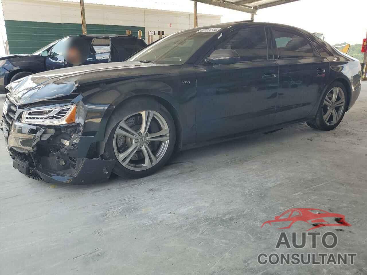 AUDI S8 2016 - WUAJ5AFD1GN900587