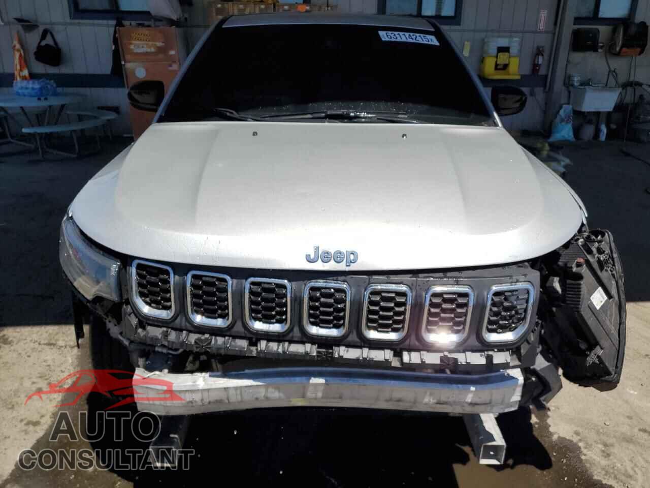 JEEP COMPASS 2024 - 3C4NJDAN8RT108225