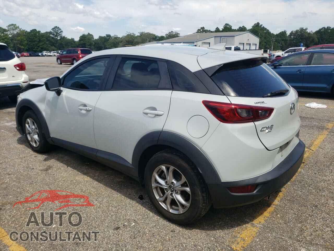 MAZDA CX-3 2016 - JM1DKBC79G0118476