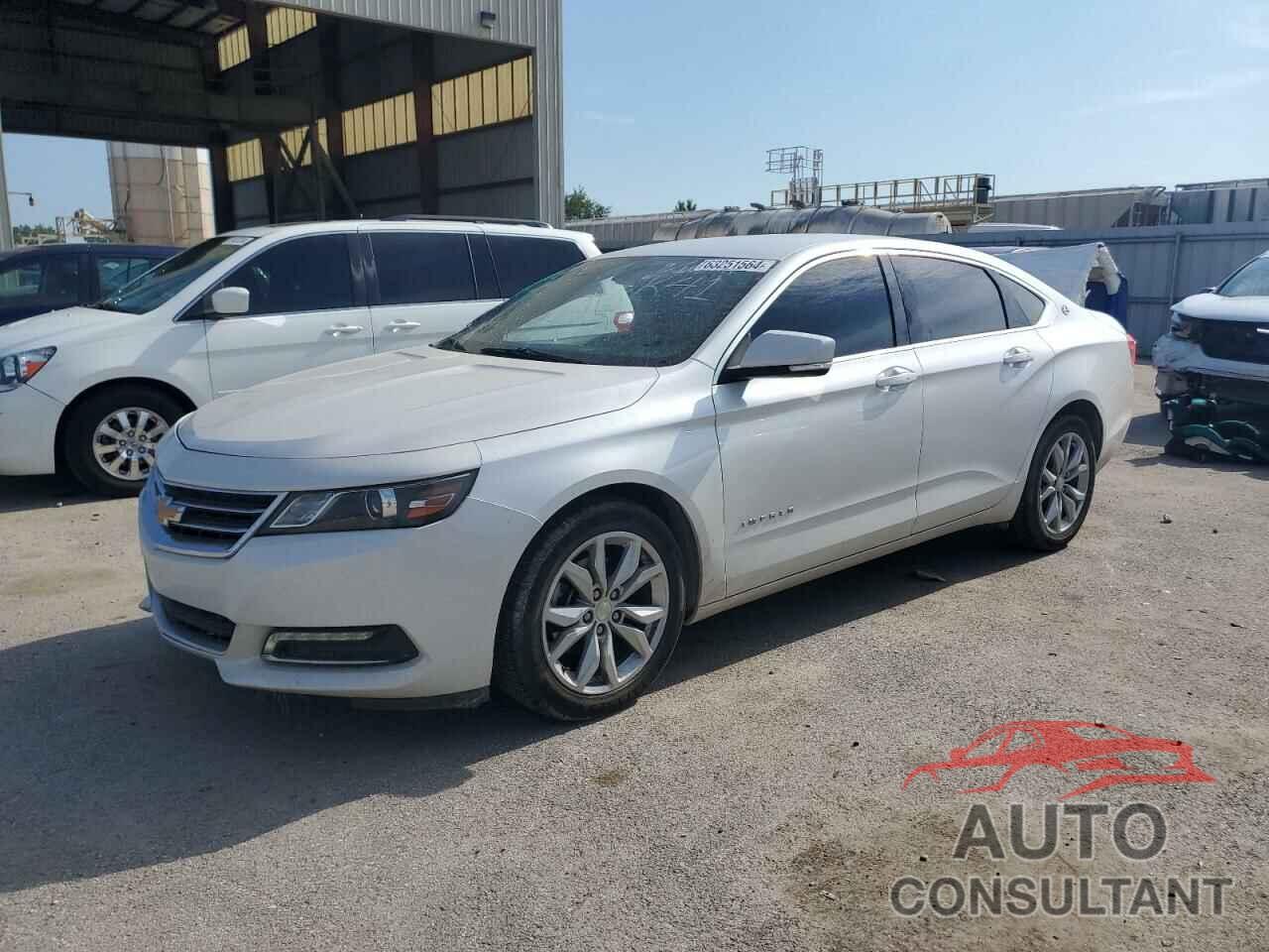 CHEVROLET IMPALA 2019 - 2G11Z5S3XK9139312