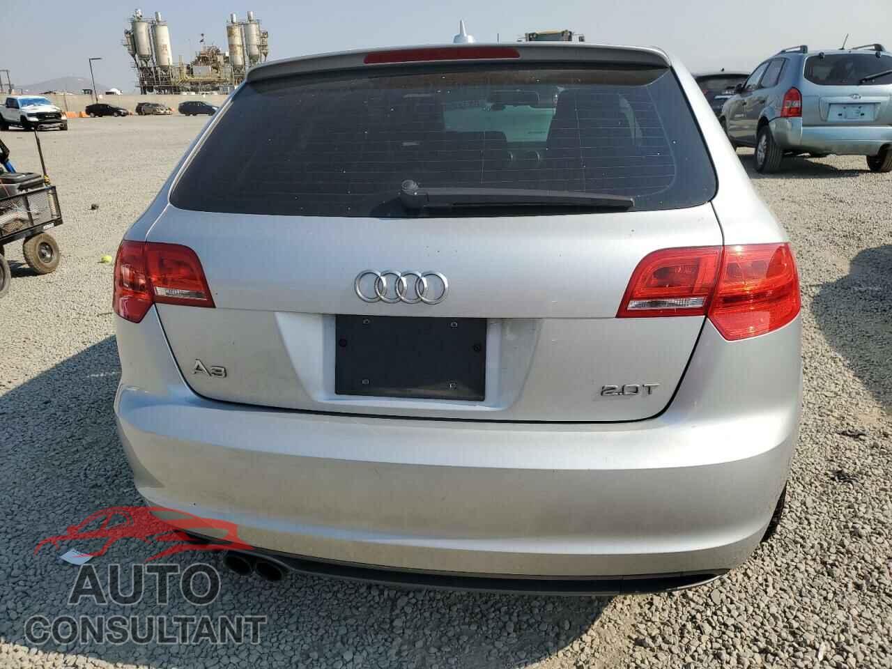 AUDI A3 2012 - WAUBEAFM5CA023313