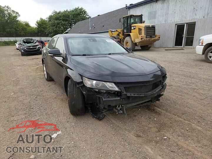 CHEVROLET IMPALA 2014 - 2G1125S36E9253171