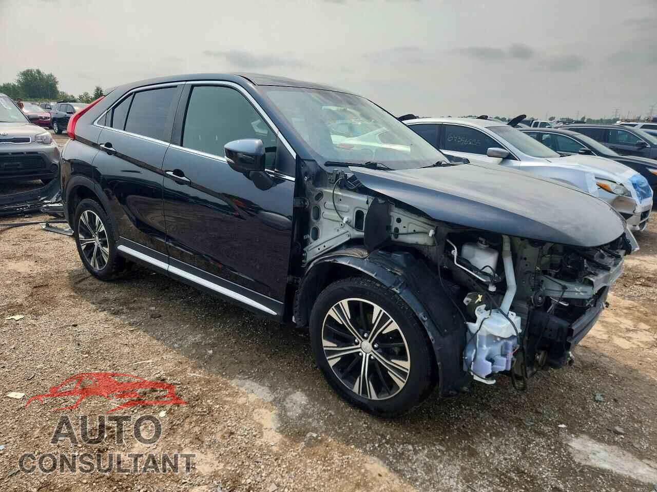MITSUBISHI ECLIPSE 2018 - JA4AT5AA4JZ046633
