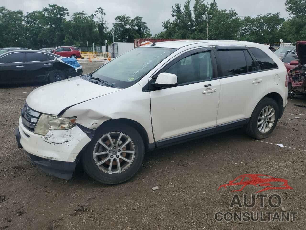 FORD EDGE 2009 - 2FMDK48C89BA53053