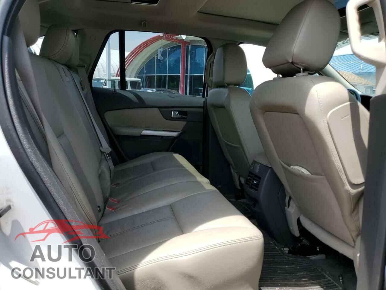 FORD EDGE 2013 - 2FMDK4JC2DBB97488