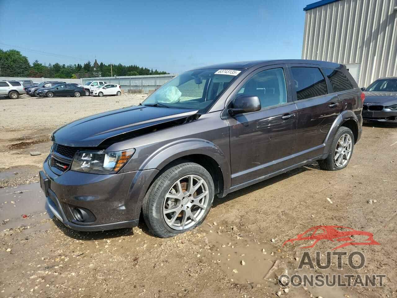 DODGE JOURNEY 2017 - 3C4PDDEG9HT703403