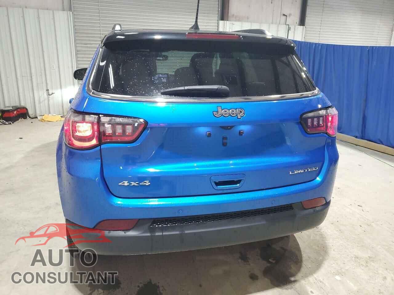 JEEP COMPASS 2024 - 3C4NJDCN0RT595109
