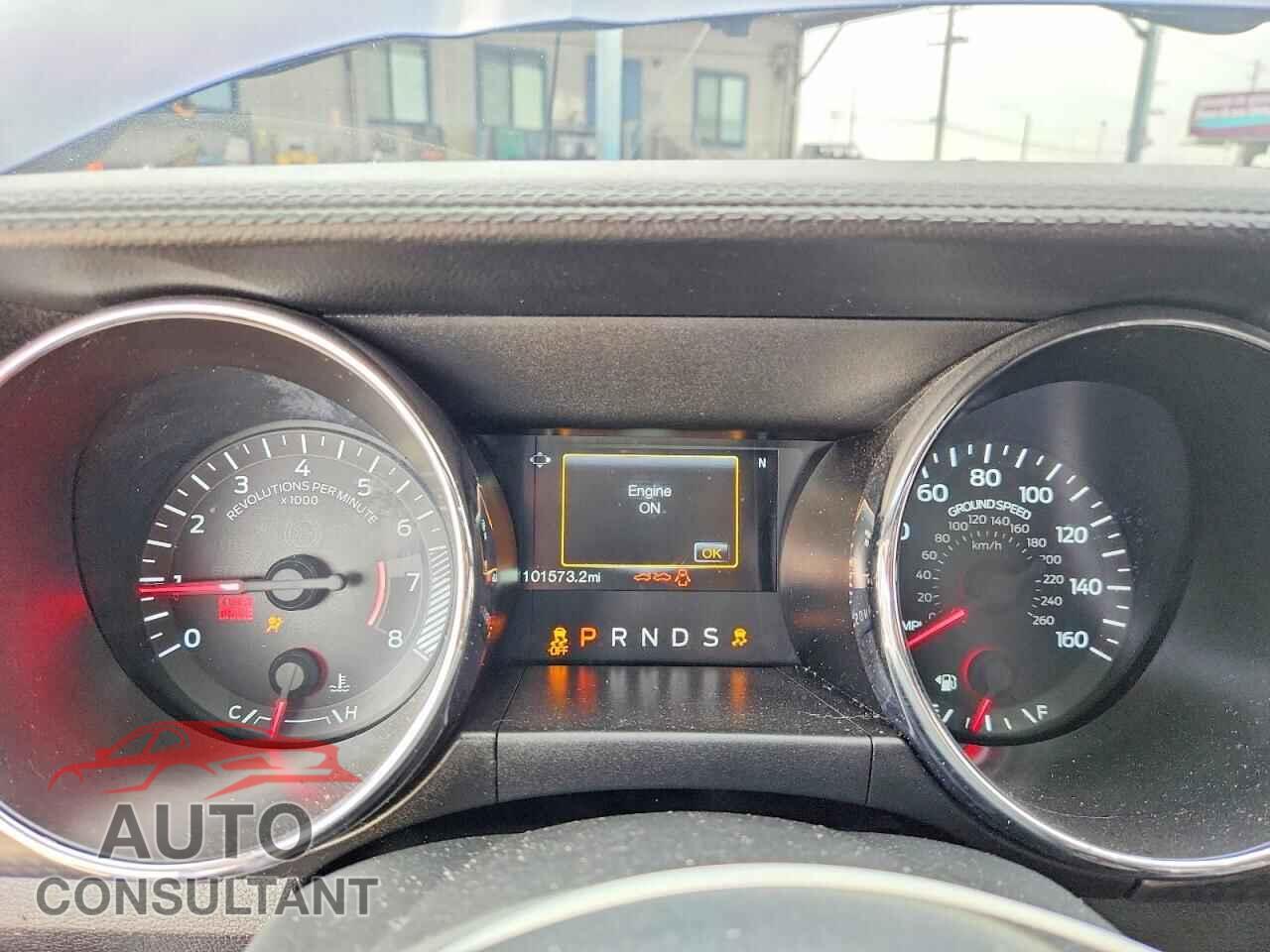 FORD MUSTANG 2016 - 1FA6P8TH4G5226065
