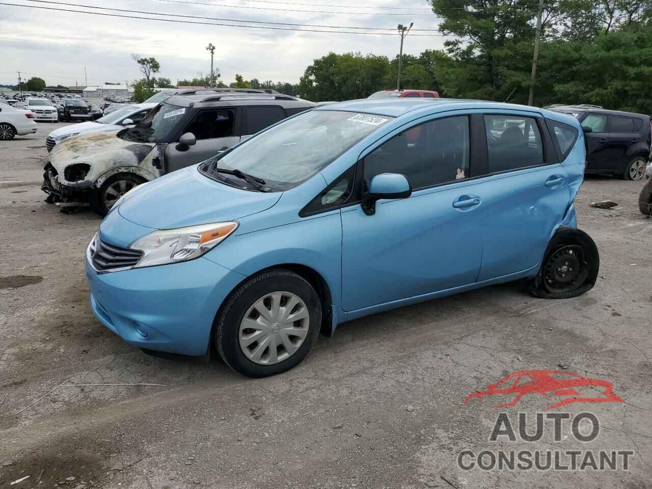 NISSAN VERSA 2014 - 3N1CE2CP7EL355215