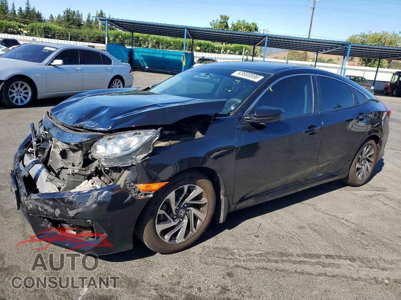 HONDA CIVIC 2016 - 2HGFC2F79GH536907