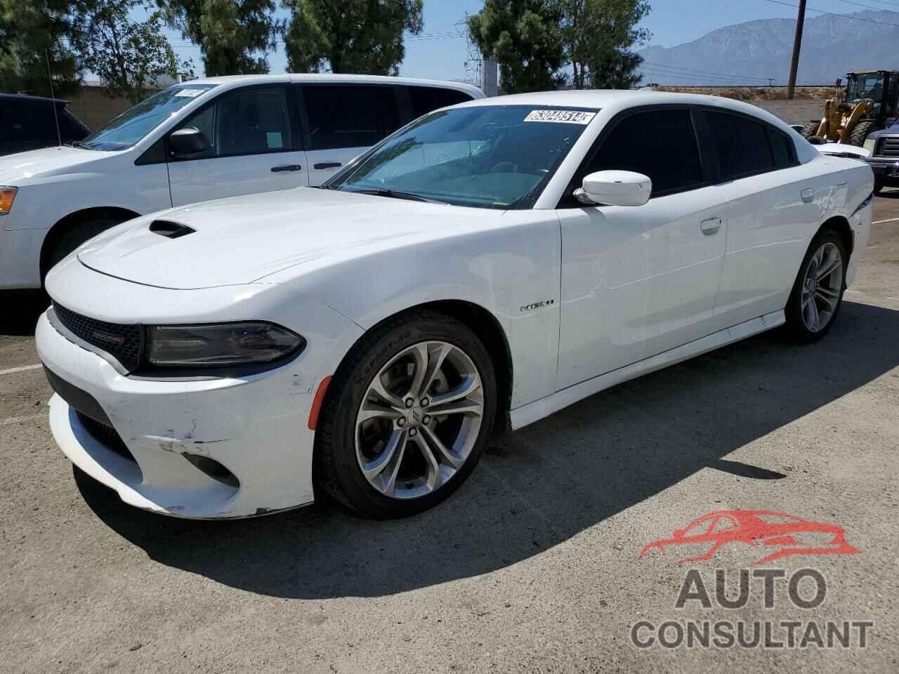 DODGE CHARGER 2021 - 2C3CDXCT4MH592170