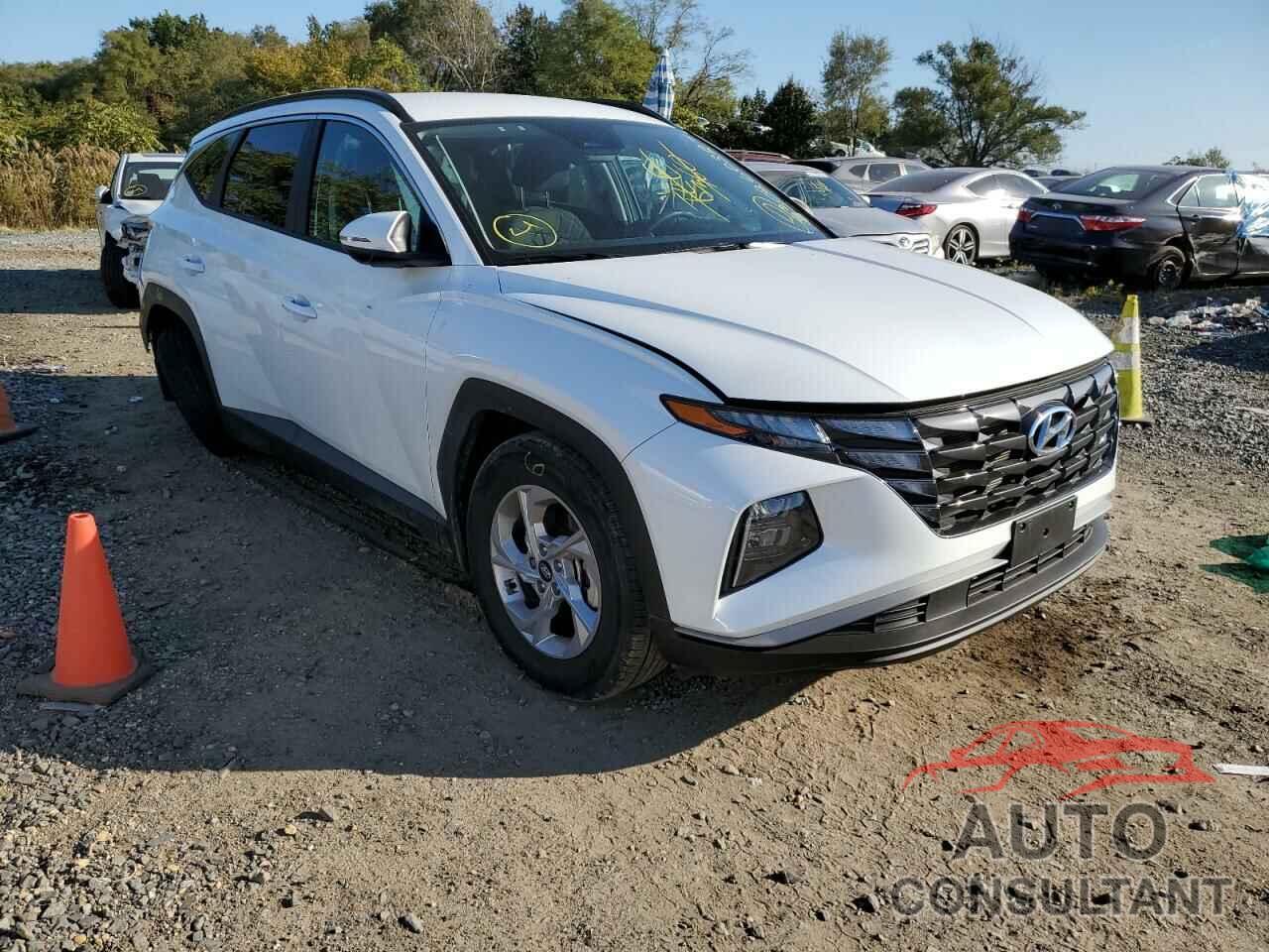 HYUNDAI TUCSON 2022 - 5NMJB3AE7NH034826