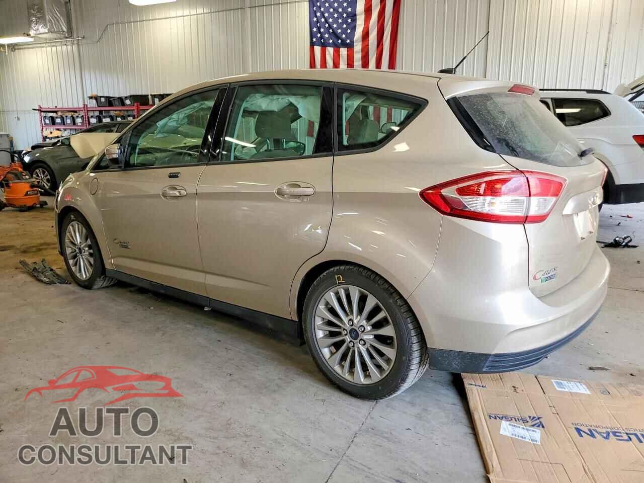 FORD CMAX 2017 - 1FADP5EU5HL116817
