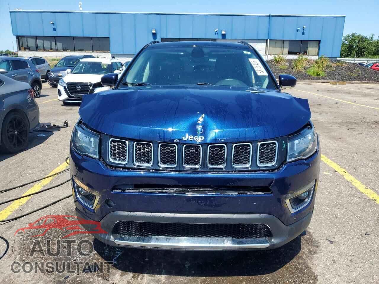 JEEP COMPASS 2018 - 3C4NJDCB3JT354428