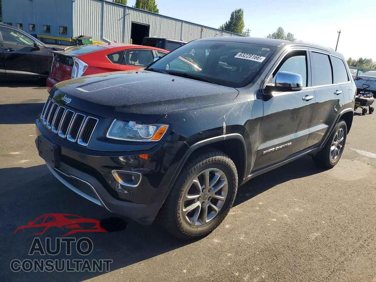 JEEP CHEROKEE 2015 - 1C4RJFBM2FC732421