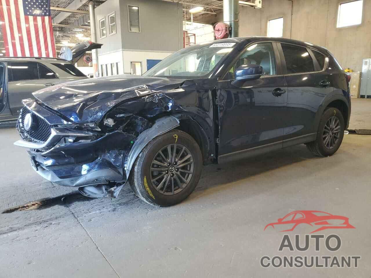 MAZDA CX-5 2020 - JM3KFBCM4L0853871