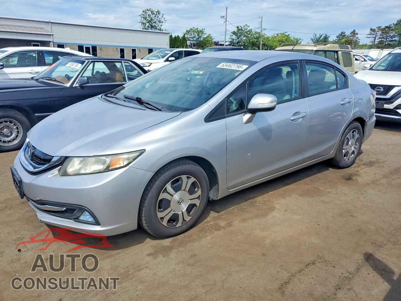 HONDA CIVIC 2013 - 19XFB4F20DE202189